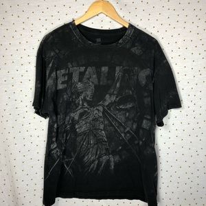 Injustice For All Metallica Tee